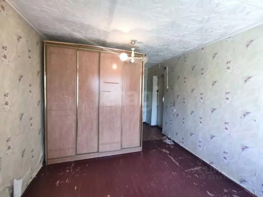 Комната Тюменская область, Тюмень ул. Станционная, 24 (17.6 м) - Фото 1