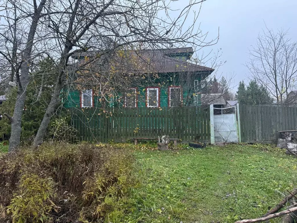 Дом в Ярославская область, Переславль-Залесский Молодежная ул., 19 (48 ... - Фото 2