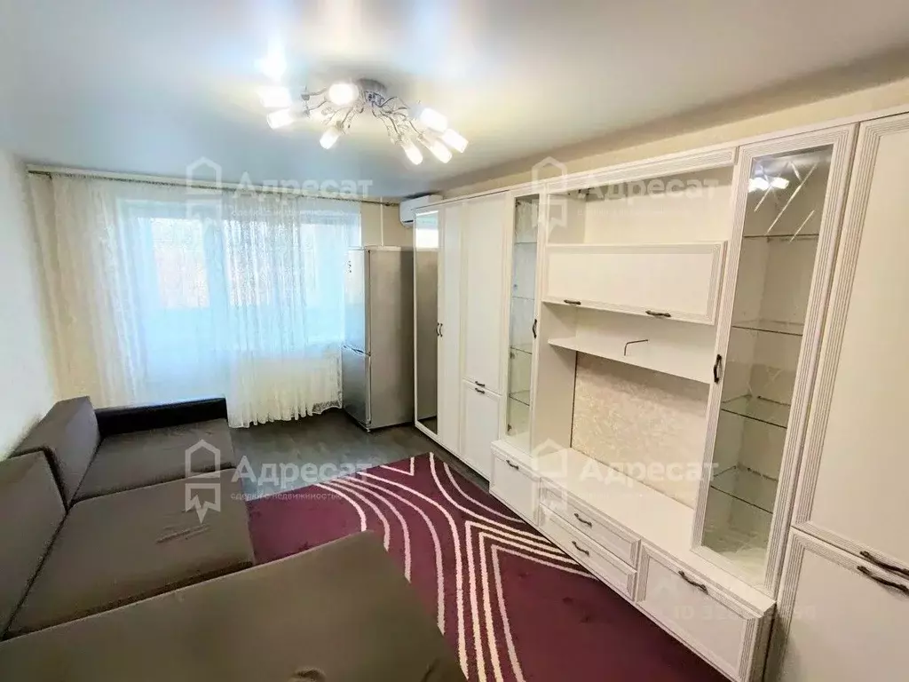 2-к кв. Волгоградская область, Волгоград ул. Таращанцев, 47 (45.2 м) - Фото 1