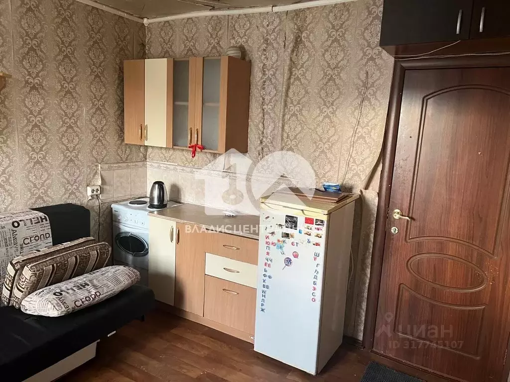 Комната Новосибирская область, Новосибирск ул. Дмитрия Донского, 23 ... - Фото 0