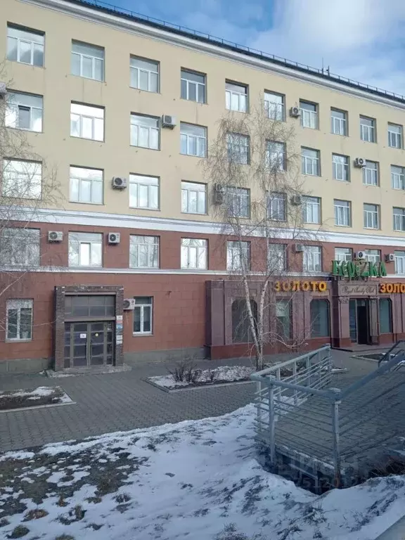 Офис в Омская область, Омск ул. Гагарина, 8/1 (17 м) - Фото 2