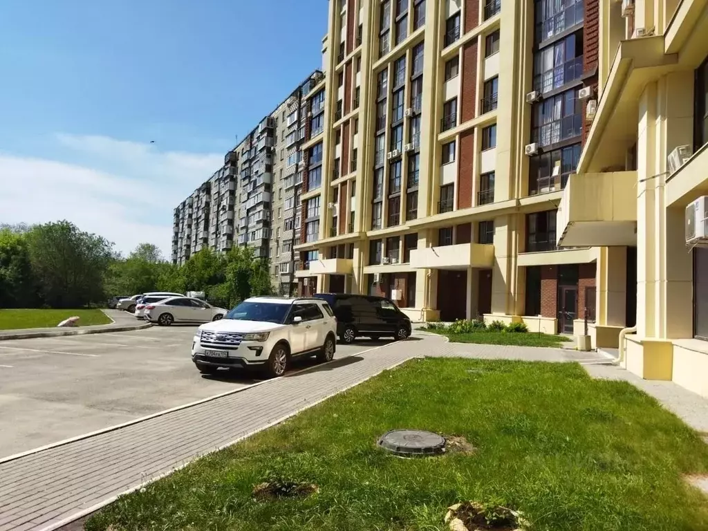 1-к кв. Челябинская область, Челябинск ул. Кузнецова, 13 (40.0 м) - Фото 1