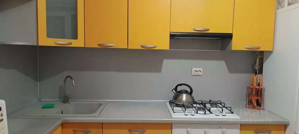 1-к кв. Пермский край, Пермь просп. Декабристов, 31 (32.0 м) - Фото 1