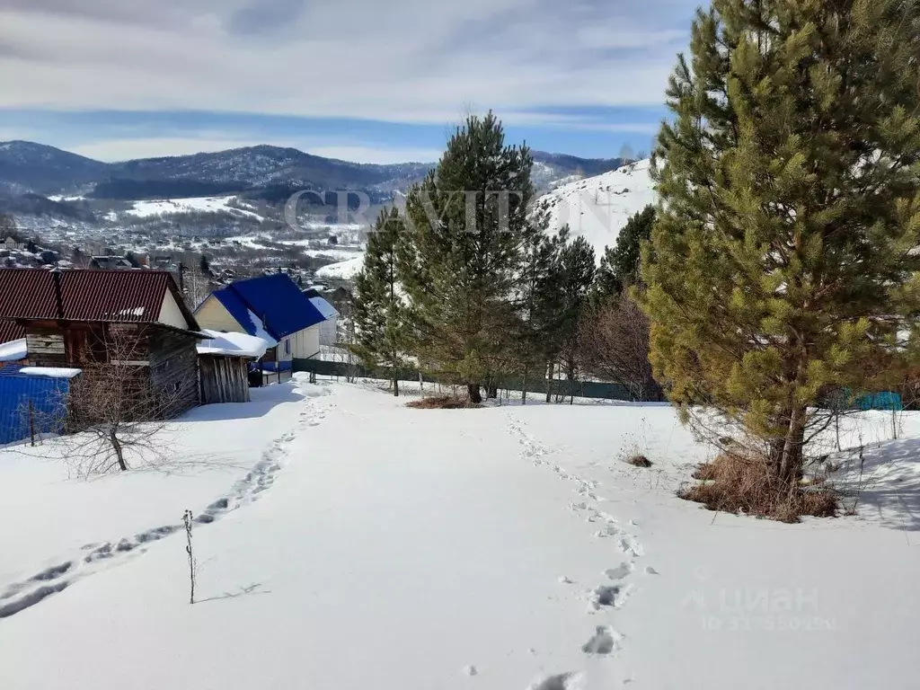 Участок в Алтай, Горно-Алтайск ул. Тюменская (6.0 сот.) - Фото 1