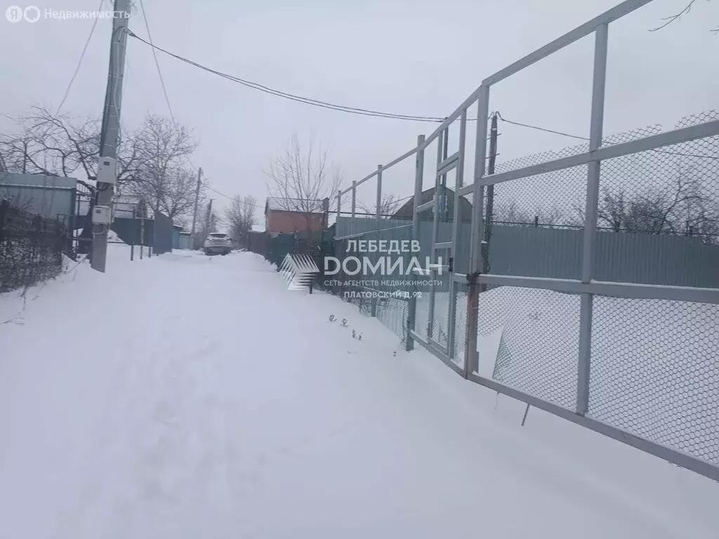 Участок в Новочеркасск, Закатная улица, 33 (9.3 м) - Фото 1