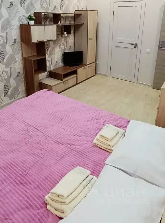 1-к кв. Тюменская область, Тюмень ул. Республики, 204к11 (38.0 м) - Фото 2