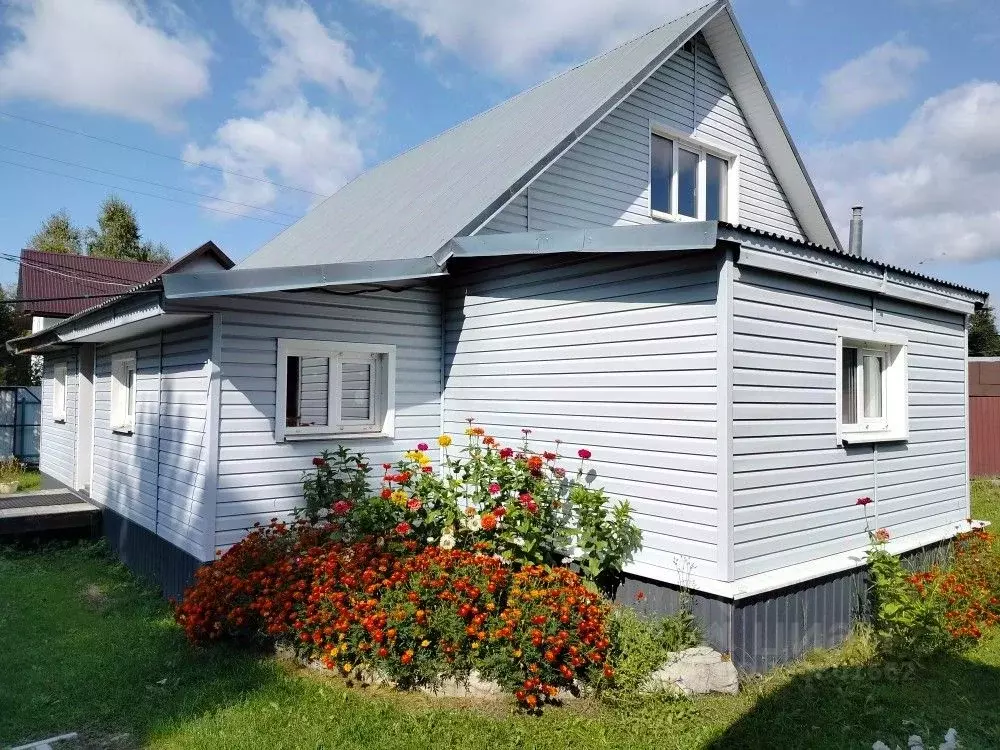 Дом в Пензенская область, Пенза Камыши СДТ, 217 (65 м) - Фото 1