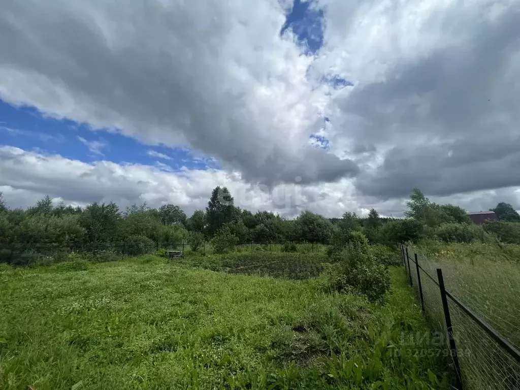 Участок в Костромская область, Костромской район, Кузьмищенское с/пос, ... - Фото 1