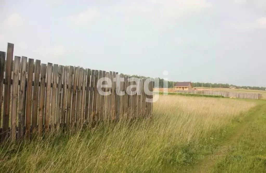 Участок в Красноярский край, Емельяново городское поселение, ... - Фото 0