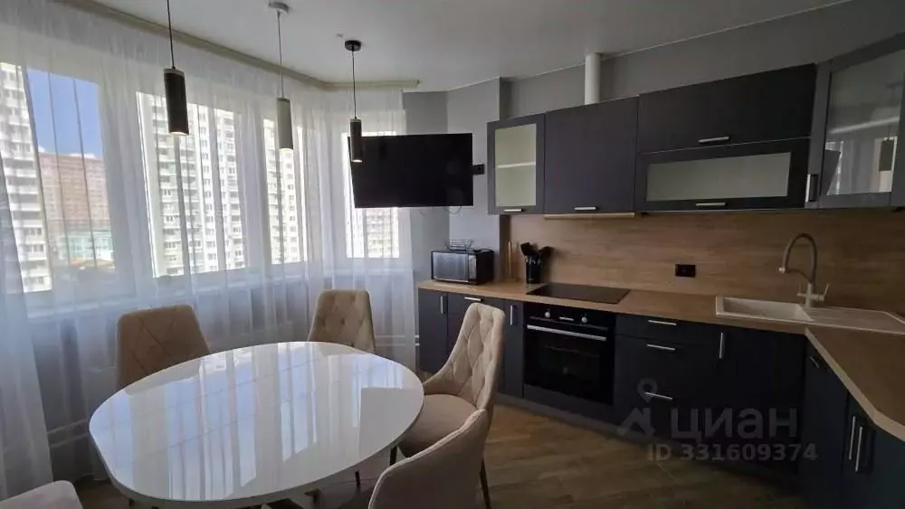2-к кв. Москва Покровская ул., 17к3 (60.5 м) - Фото 1