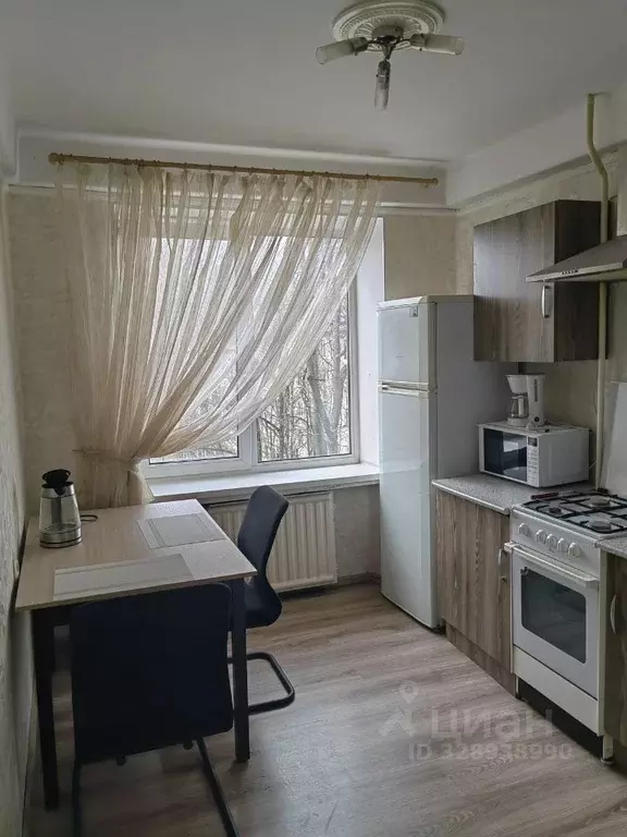 1-к кв. Санкт-Петербург просп. Энергетиков, 60к1 (30.9 м) - Фото 1