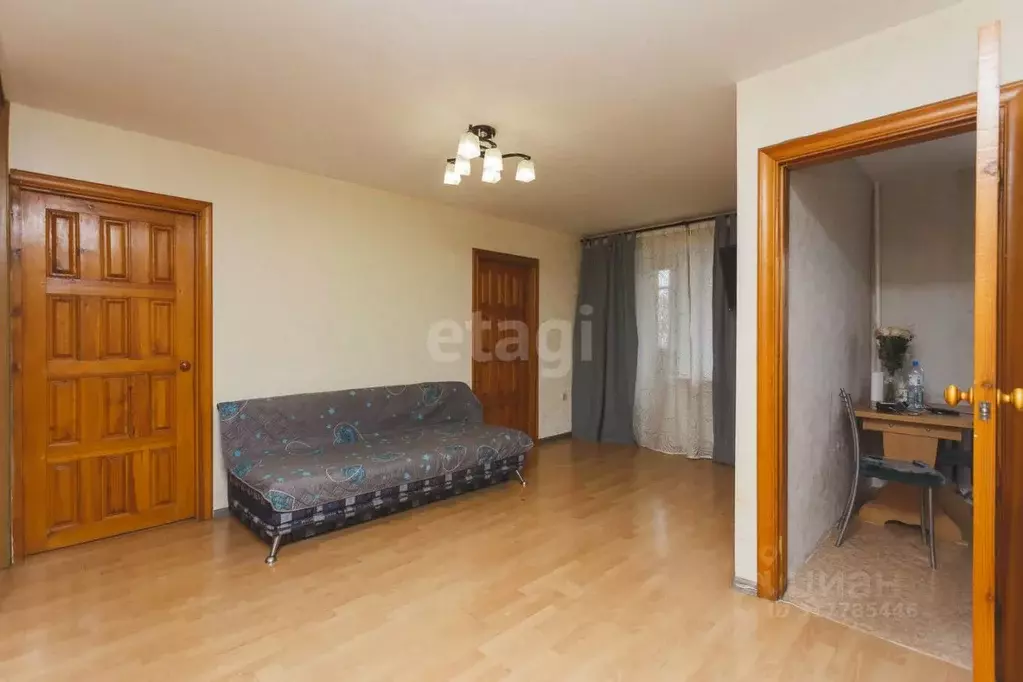 2-к кв. Башкортостан, Уфа Первомайская ул., 89 (42.0 м) - Фото 1