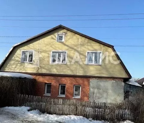 Дом в Пензенская область, Пенза проезд 4-й Мебельный, 7 (120 м) - Фото 0