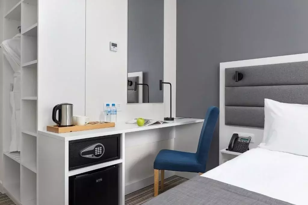 Комната Москва Староалексеевская ул, 20 (18.0 м) - Фото 1
