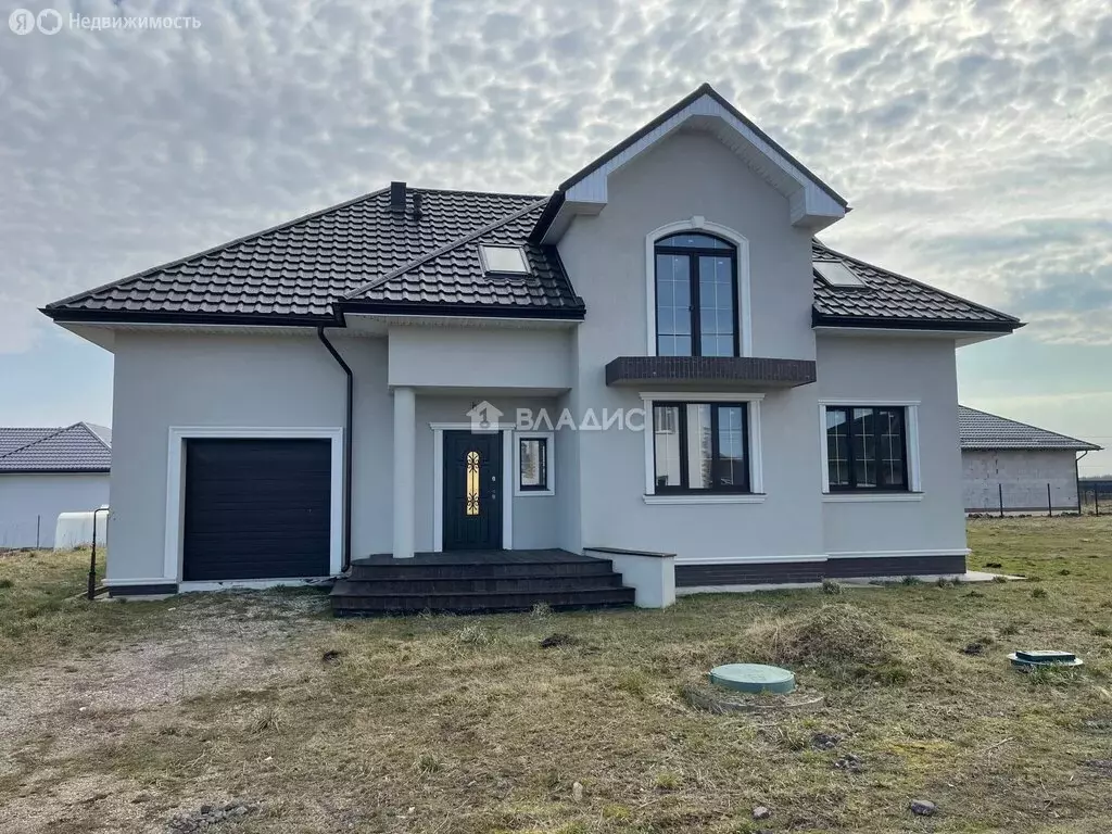 Дом в посёлок Холмогоровка, Рябиновая улица (293 м) - Фото 1