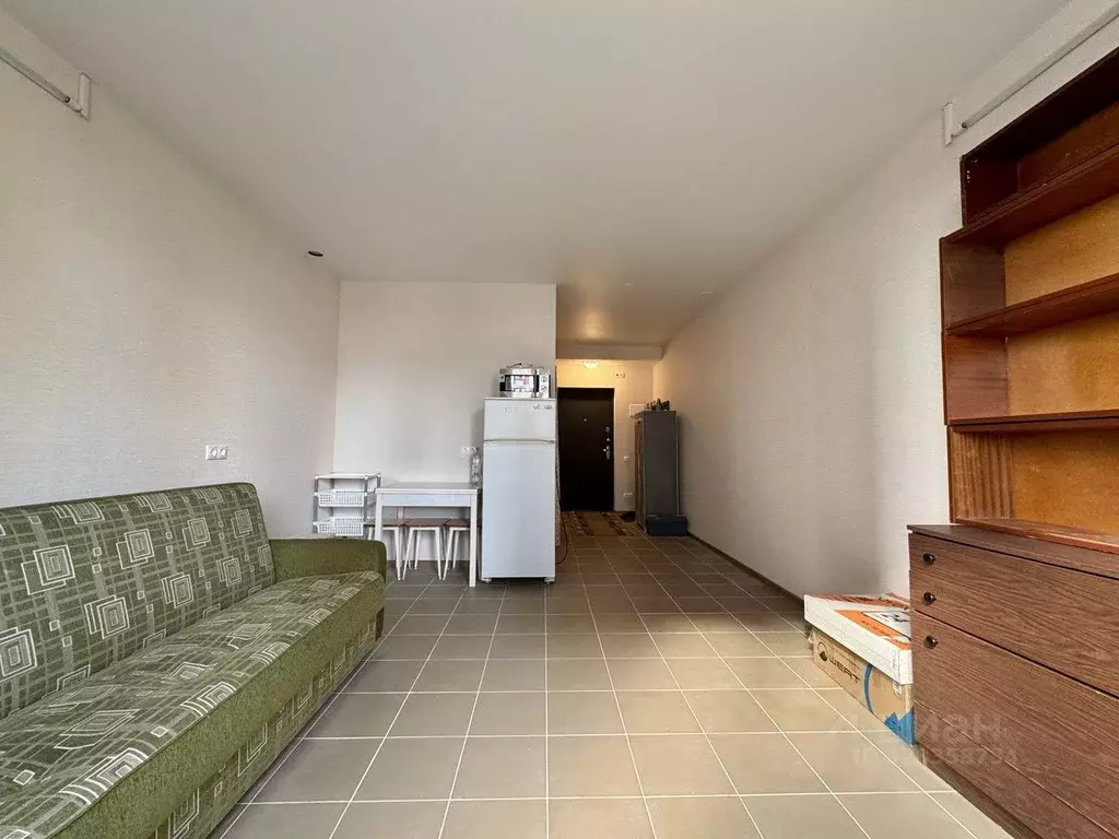 Студия Московская область, Химки городской округ, д. Рузино, ... - Фото 1