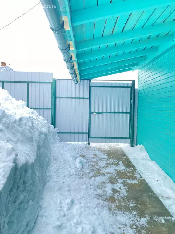 Дом в Грязовец, улица Обнорского, 69 (69.9 м) - Фото 2