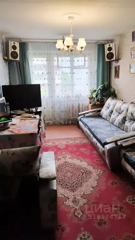 3-к кв. Новосибирская область, Новосибирск Переездная ул., 64 (60.0 м) - Фото 1