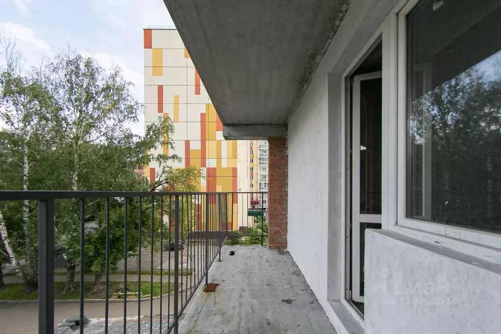 3-к кв. Томская область, Томск Сибирская ул., 89 (65.2 м) - Фото 0