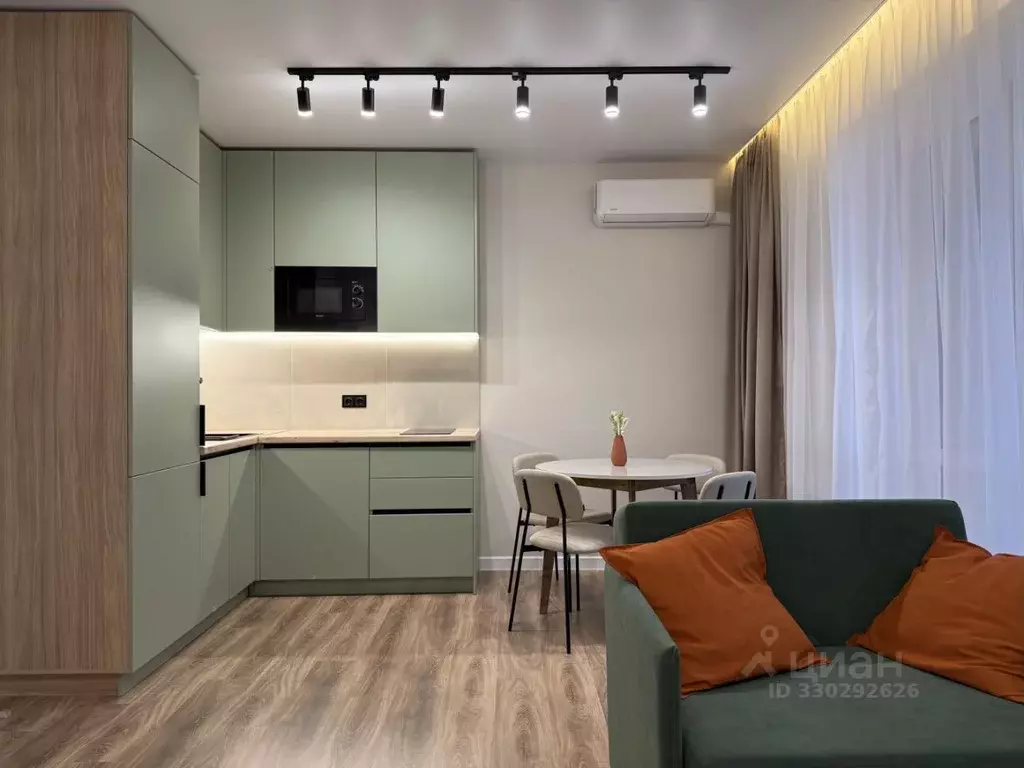 Студия Татарстан, Казань Бухарская ул., 32к3 (39.0 м) - Фото 1