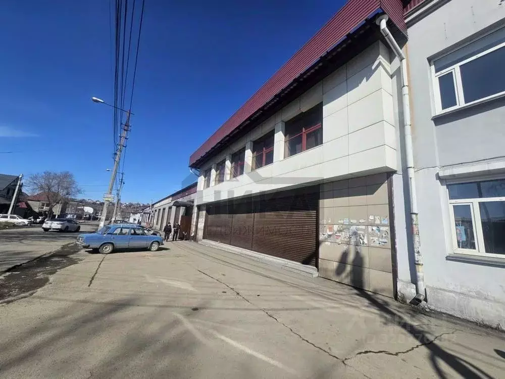 Помещение свободного назначения в Иркутская область, Иркутск ул. ... - Фото 1