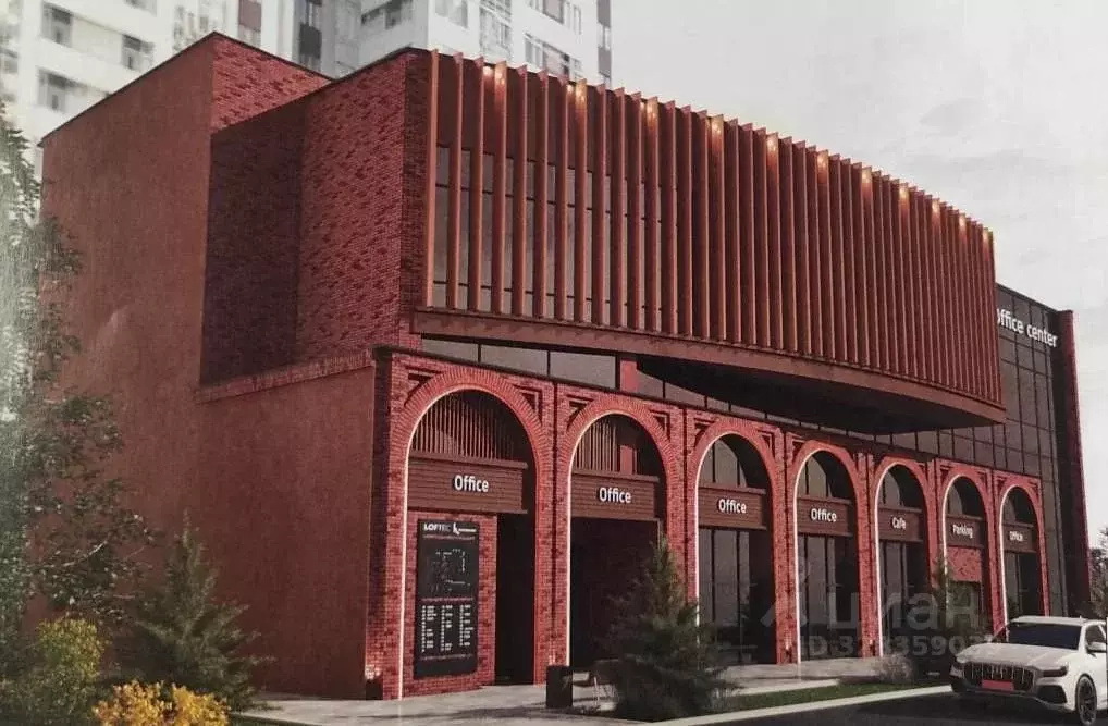 Склад в Новосибирская область, Новосибирск ул. Семьи Шамшиных, 20 (300 ... - Фото 2