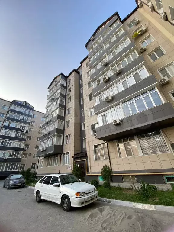 1-к. квартира, 45 м, 6/8 эт. - Фото 0
