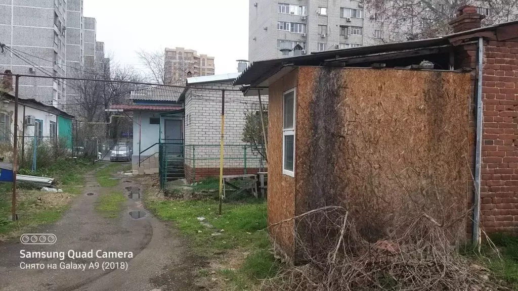 2-к кв. Краснодарский край, Краснодар Центральный мкр, ул. Янковского, ... - Фото 0