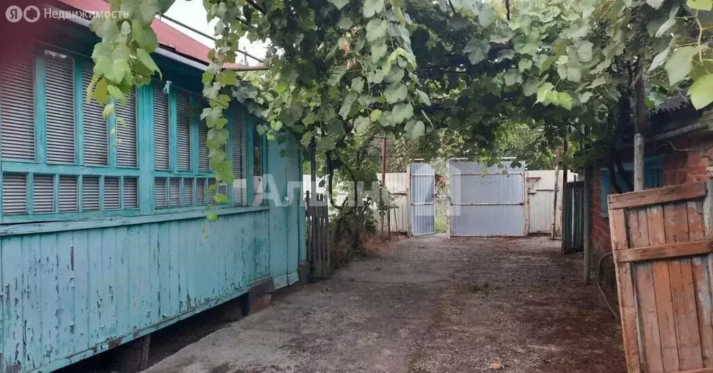 Дом в станица Воронежская, улица Бальбуха (40 м) - Фото 2