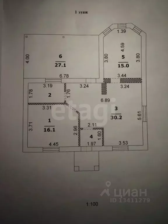 Дом в Белгородская область, Белгородский муниципальный округ, с. ... - Фото 2