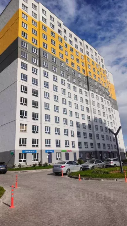 Помещение свободного назначения в Тверская область, Тверь ул. ... - Фото 1