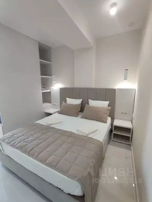 Комната Крым, Алушта ул. Набережная, 24Г - Фото 1
