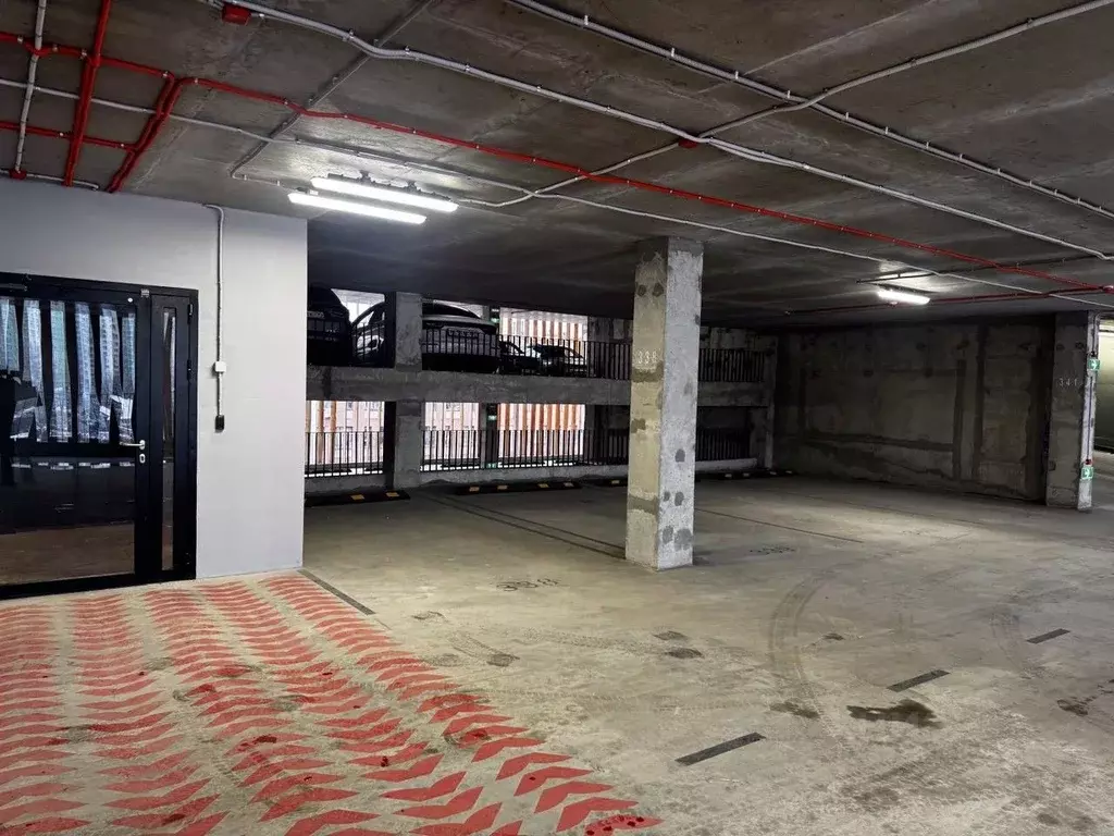 Гараж в Московская область, Ленинский городской округ, д. Сапроново ... - Фото 2