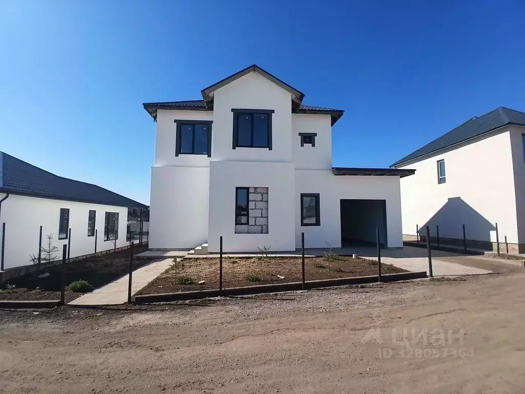 Дом в Московская область, Подольск городской округ, д. Сергеевка, Райс ... - Фото 0