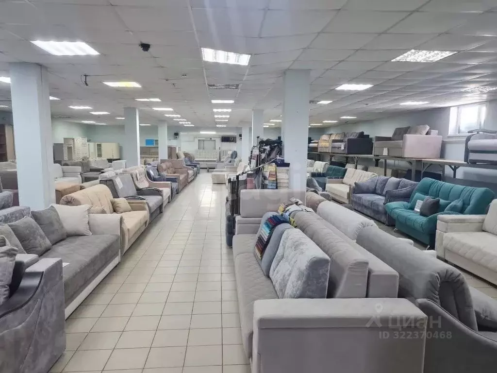 Склад в Ямало-Ненецкий АО, Новый Уренгой Крайняя ул., 18 (2671 м) - Фото 1