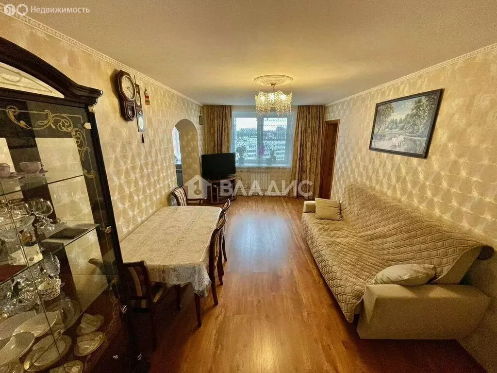 4-комнатная квартира: Санкт-Петербург, улица Академика Константинова, ... - Фото 2