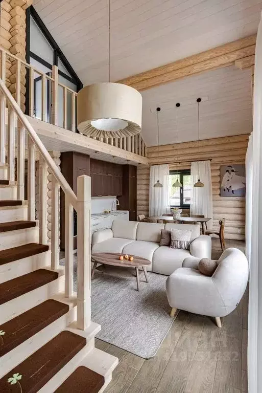 Дом в Московская область, Одинцовский городской округ, КП Западная ... - Фото 2