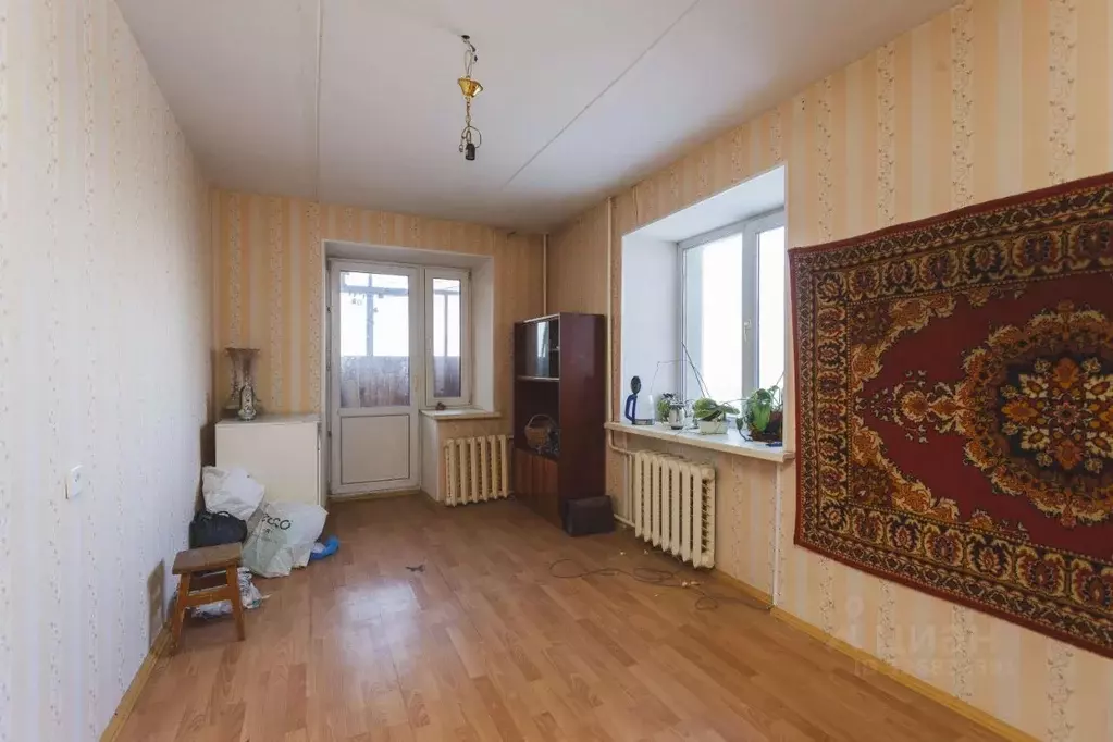 3-к кв. Башкортостан, Уфа ул. Красина, 13/3 (60.5 м) - Фото 2