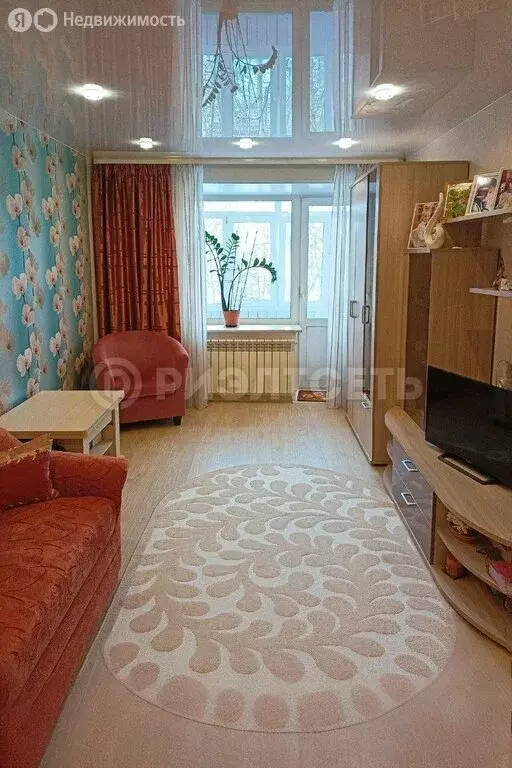 2-комнатная квартира: Мончегорск, проспект Кирова, 17к1 (45.1 м) - Фото 1