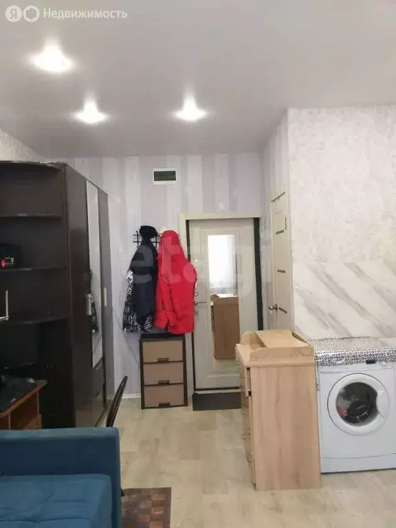 Квартира-студия: Томск, Алтайская улица, 153А (19 м) - Фото 1