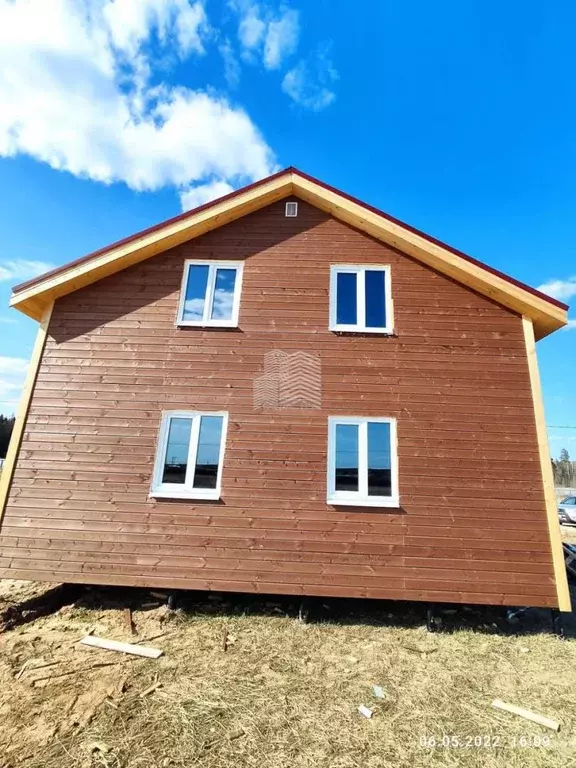 Продается дом в дп Новинское - Фото 1