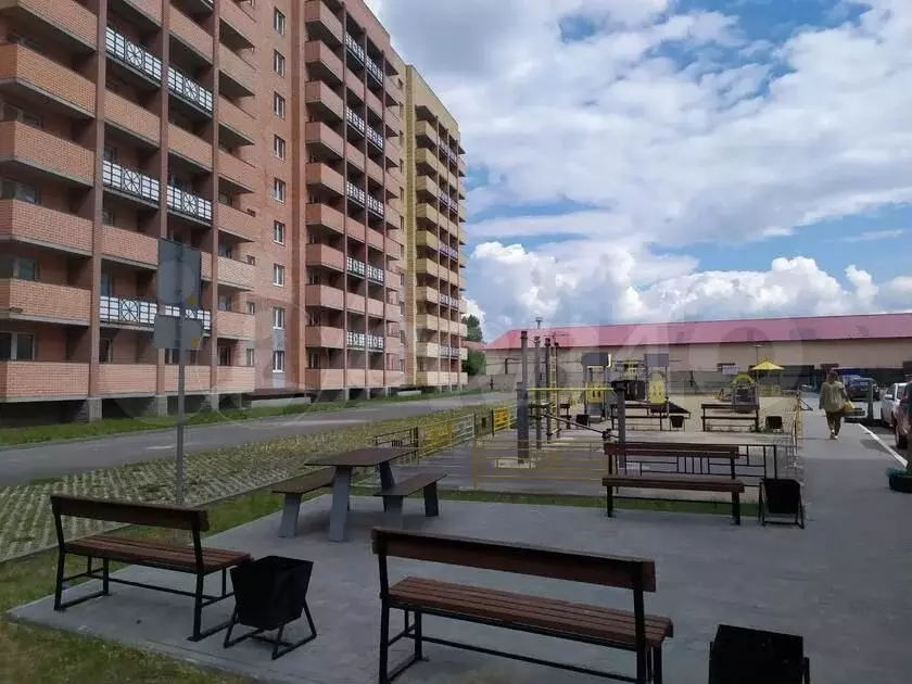 Квартира-студия, 26 м, 6/10 эт. - Фото 1