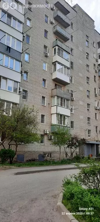 2-комнатная квартира: Батайск, улица Северный Массив, 7 (50 м) - Фото 1