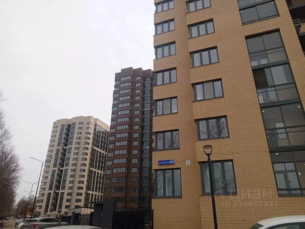 Квартира, 1 комната, 47.7 м - Фото 0