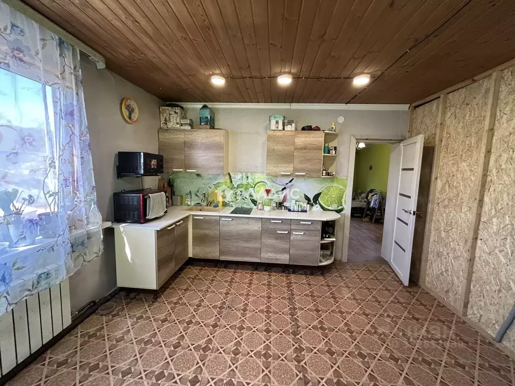 Дом в Бурятия, Улан-Удэ ул. Музейная (61 м) - Фото 2
