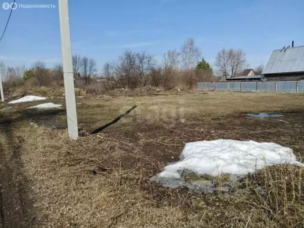 Участок в Тюменский муниципальный округ, СНТ Черёмушки-2, Солнечная ... - Фото 2