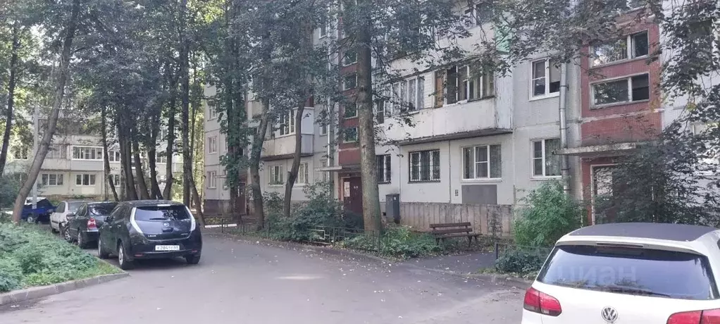 2-к кв. Ленинградская область, Всеволожск ул. Вокка, 12к2 (47.8 м) - Фото 0
