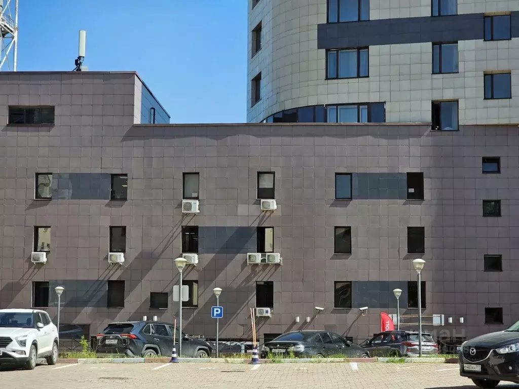 Офис в Москва Русаковская ул., 13С5 (442 м) - Фото 1