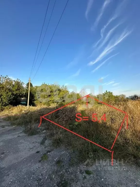 Участок в Брянская область, Жирятинское с/пос, д. Старое Каплино  (5.4 ... - Фото 1