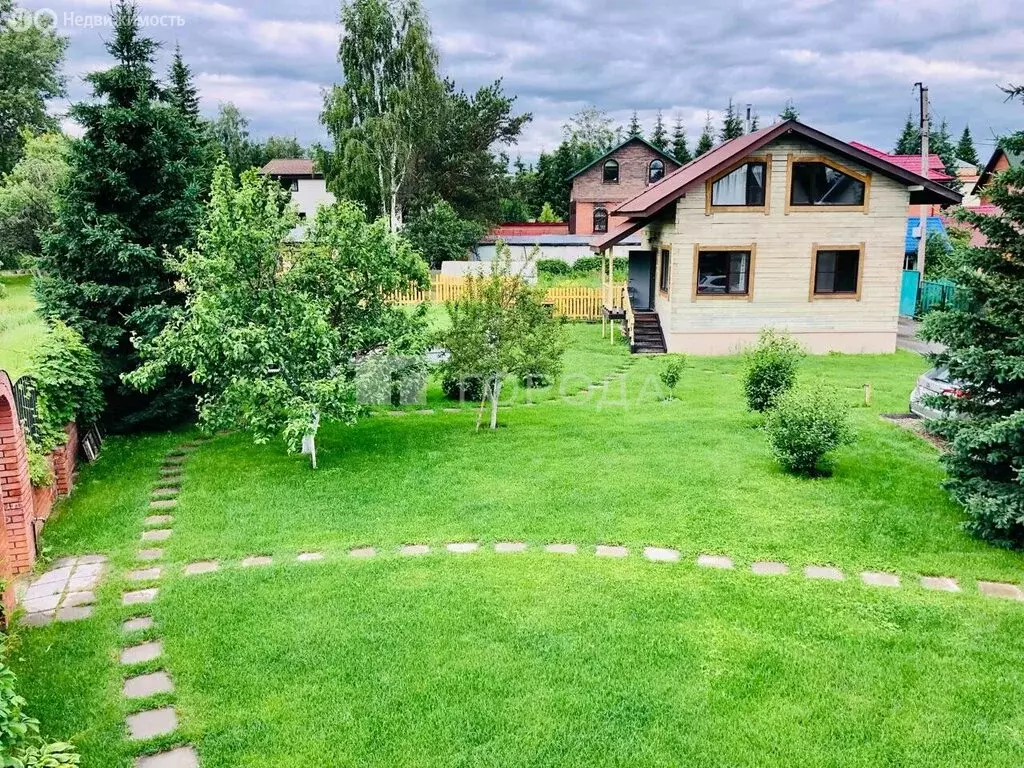 Дом в Новосибирск, СНТ Здоровье, 318 (81.5 м) - Фото 1